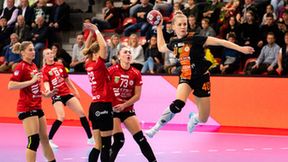 KPR Gminy Kobierzyce - MKS Zagłębie Lubin 24:27 (galeria)