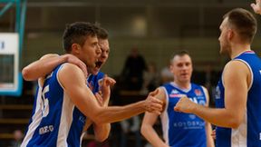 Suzuki 1. Liga: MKKS Żak Koszalin - Kotwica Kołobrzeg 64:80 (galeria)