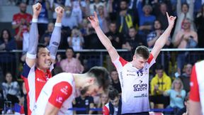 PlusLiga: Grupa Azoty ZAKSA Kędzierzyn-Koźle - Projekt Warszawa 3:2 [GALERIA]