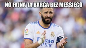 Największy wygrany El Clasico? Wcale nie chodzi o Real (MEMY)