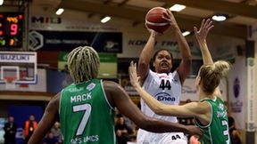 EBLK: PSI Enea Gorzów - Pszczółka Polski-Cukier AZS UMCS Lublin 69:72 (galeria)