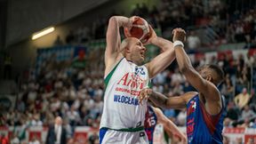 EBL. Anwil Włocławek - King Wilki Morskie Szczecin 80:89 [GALERIA]