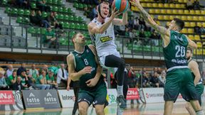 Enea Zastal BC Zielona Góra - Nizhny Novgorod 77:95 (galeria)