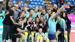 TAURON Liga: Developres Bella Dolina Rzeszów - #VolleyWrocław 3:0 (galeria)