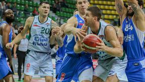 Enea Zastal BC Zielona Góra - GTK Gliwice 102:82 [GALERIA]