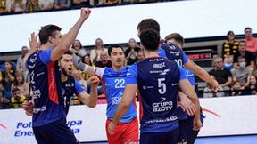 PlusLiga: PGE Skra Bełchatów - Grupa Azoty ZAKSA Kędzierzyn-Koźle 2:3 [GALERIA]