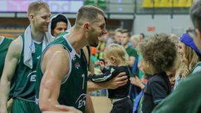 Enea Zastal BC Zielona Gora - BC Tsmoki Mińsk 96:64 (galeria)