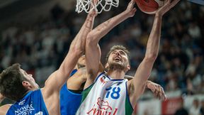 EBL. Anwil Włocławek - MKS Dąbrowa Górnicza 90:86 (galeria)