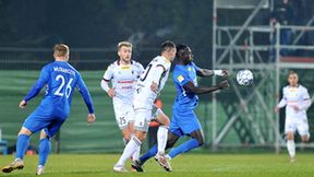 Fortuna I liga: Puszcza Niepołomice - GKS Tychy 2:2 (galeria)