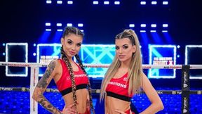 Ring girls gali MB Boxing Night 10 w Kaliszu [GALERIA]