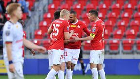 Fortuna Puchar Polski: GKS Tychy - Wisła Kraków 1:3 (galeria)