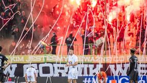 PKO Ekstraklasa. Górnik Łęczna - Lech Poznań 1:1 (galeria)