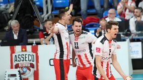 PlusLiga: Asseco Resovia Rzeszów - Projekt Warszawa  3:0 (galeria)