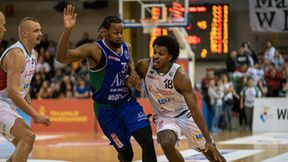 EBL. Legia Warszawa - Anwil Włocławek 74:73 (galeria)