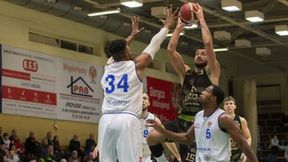 Suzuki 1. Liga: MKKS Żak Koszalin - Miasto Szkła Krosno 58:79 (galeria)