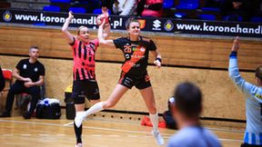 PGNiG Superliga Kobiet. Suzuki Korona Handball Kielce - Zagłębie Lubin 17:32 (galeria)