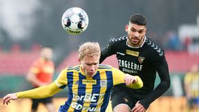 Zagłębie Sosnowiec - Arka Gdynia 1:0 (galeria) 