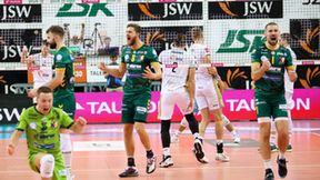 PlusLiga: Jastrzębski Węgiel - Aluron CMC Warta Zawiercie 2:3 (galeria)