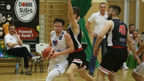 Niedźwiadki Chemart Przemyśl - Iskra Częstochowa 92:70 (galeria) 