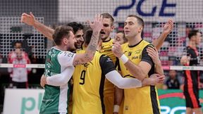 PlusLiga: PGE Skra Bełchatów - Asseco Resovia Rzeszów 3:2 (galeria)