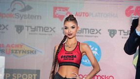 Ring girls Tymex Boxing Promotion [GALERIA]