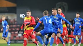 Fortuna I liga: Puszcza Niepołomice - Korona Kielce 5:2 (galeria)