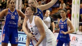 EBLK: PolskaStrefaInwestycji Enea Gorzów - Enea AZS Politechnika Poznań 72:69 (galeria)