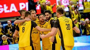 PlusLiga 2021/22: PGE Skra Bełchatów - Ślepsk Malow Suwałki 3:0 (galeria)