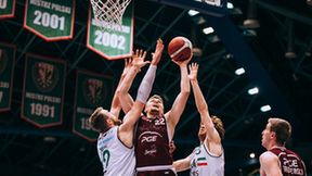 EBL: WKS Śląsk Wrocław - PGE Spójnia Stargard 105:90 (galeria)