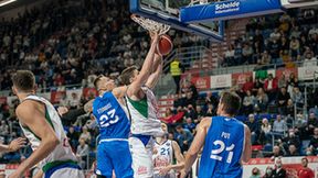 EBL. Anwil Włocławek - GTK Gliwice 95:71 (galeria)