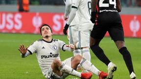 LE: Legia Warszawa - Spartak Moskwa 0:1 (galeria)