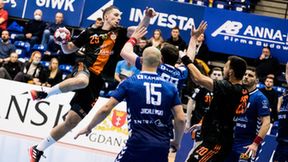 PGNiG Superliga Mężczyzn: Torus Wybrzeże Gdańsk - Zagłębie Lubin 28:29 [GALERIA]