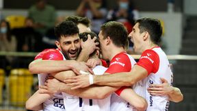 PlusLiga: Grupa AZOTY Zaksa Kędzierzyn-Koźle  - Indykpol AZS Olsztyn  3:0  (GALERIA)