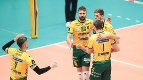 Aluron CMC Warta Zawiercie - PGE Skra Bełchatów 3:2 [GALERIA]