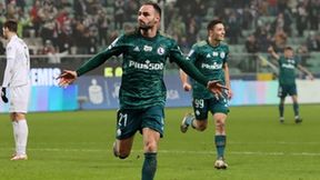 PKO Ekstraklasa. Legia Warszawa - Zagłębie Lubin 4:0 (galeria)