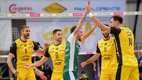 PlusLiga. PGE Skra Bełchatów - GKS Katowice 3:1 (galeria)