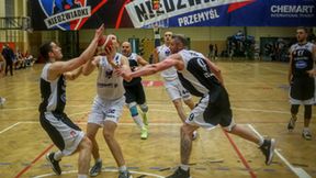 Niedźwiadki Chemart Przemyśl - MCKS Czeladź 93:60 (galeria)