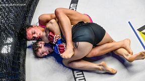 KSW 65. Anita Bekus - Magdalena Sormova (galeria)