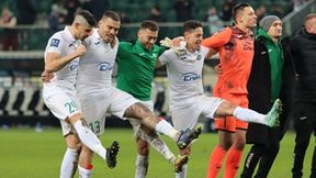 Legia Warszawa - Radomiak Radom 0:3 (galeria)