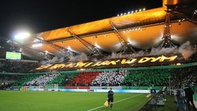 Kibice na meczu Legia Warszawa - Radomiak Radom (galeria)