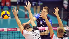 Puchar Polski: AZS AGH Kraków - Grupa Azoty ZAKSA Kędzierzyn-Koźle 1:3 [GALERIA]