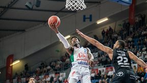 EBL. Anwil Włocławek -Polski Cukier Pszczółka Start Lublin 90:81 (GALERIA)