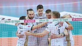 PlusLiga. Jastrzębski Węgiel - LUK Lublin 3:0 (galeria)