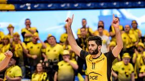 PlusLiga. PGE Skra Bełchatów - Cuprum Lubin 3:1 (galeria)