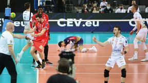 Liga Mistrzów: Grupa Azoty ZAKSA Kędzierzyn-Koźle - Cucine Lube Civitanova 2:3 (galeria)