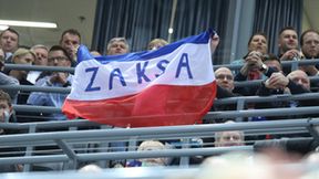 Liga Mistrzów: Kibice na trybunach na meczu Grupa AZOTY Zaksa Kędzierzyn-Koźle - Cucine Lube Civitanova [GALERIA]