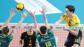 PlusLiga: GKS Katowice - Aluron CMC Warta Zawiercie 3:0 (galeria)