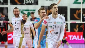 PlusLiga:  Jastrzębski Węgiel - Asseco Resovia Rzeszów  3:1  (GALERIA)