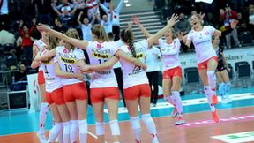 ŁKS Commercecon Łódź - Grupa Azoty Chemik Police 3:1 (galeria)