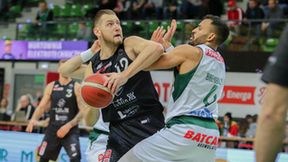 Zastal Enea BC Zielona Góra - Polski Cukier Pszczółka Start Lublin 85:70 (galeria)